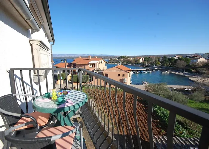 شقة By The Sea Vantacici, Krk - 20659
