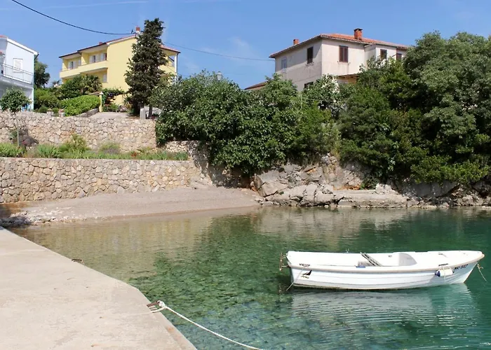 By The Sea Vantacici, Krk - 20659 شقة *