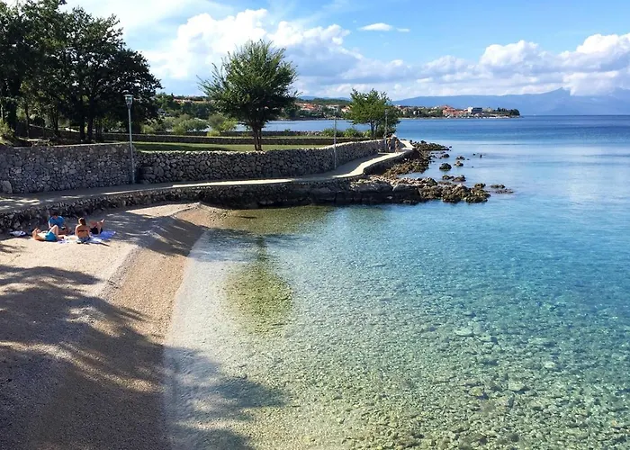 By The Sea Vantacici, Krk - 20659 * مالينسكا