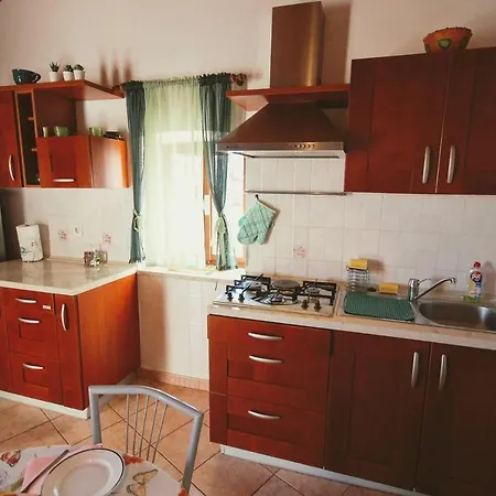 公寓 By The Sea Vantacici, Krk - 20659 *