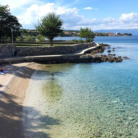 By The Sea Vantacici, Krk - 20659 * 马林斯卡