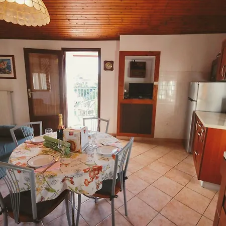 By The Sea Vantacici, Krk - 20659 아파트 말린스카
